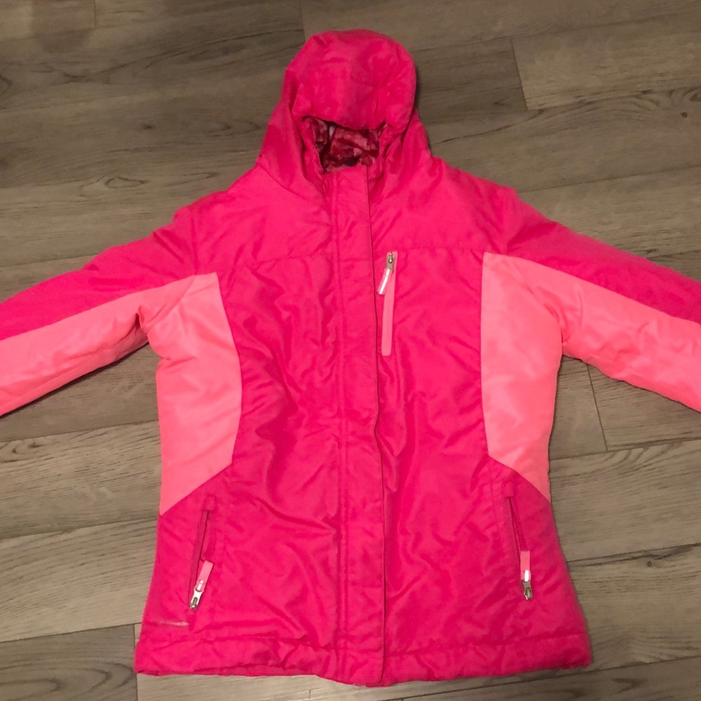 Snow jacket